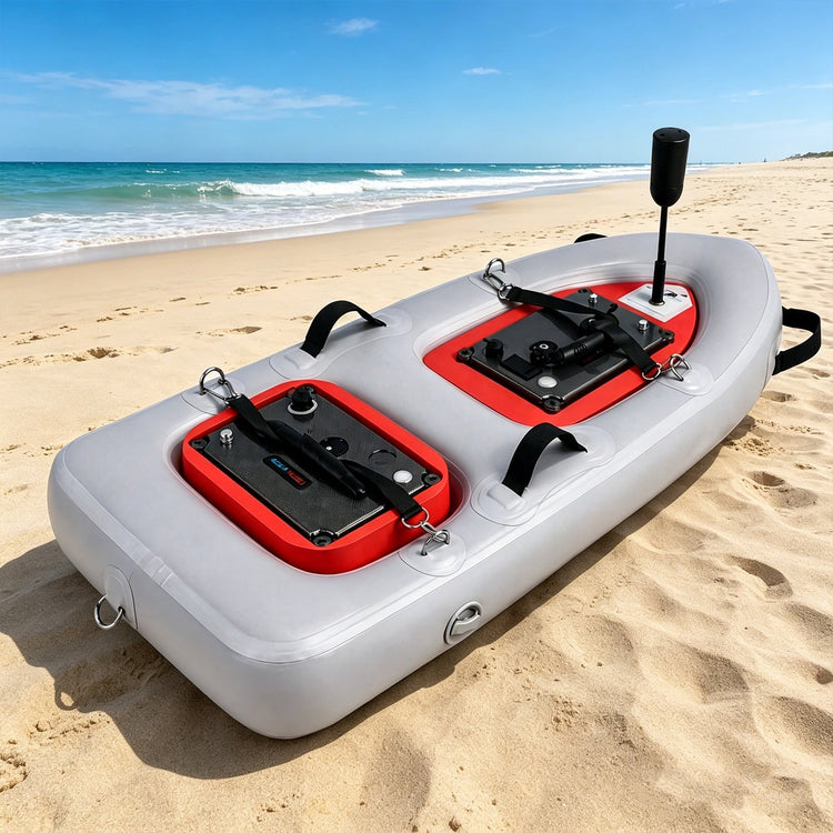 AQUAROBO DPS Diver Propulsion System, Diving Support Platform