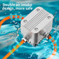 AQUAROBO 619 Diving Ventilator Diving Scuba Tanks,Diving Tanks Portable Rechargeable Scuba Tanks Diving System (Used Products, Not Returnable Once Sold)