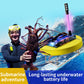 AQUAROBO 619 Diving Ventilator Diving Scuba Tanks,Diving Tanks Portable Rechargeable Scuba Tanks Diving System (Used Products, Not Returnable Once Sold)