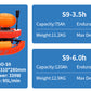 AQUAROBO 819  Dive Systems（S6/S7Plus/S9Pro/S77Ultra: 3h/4.5h/10h/5H/8H/3.5H/6H）