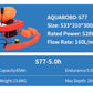 AQUAROBO 819  Dive Systems（S6/S7Plus/S9Pro/S77Ultra: 3h/4.5h/10h/5H/8H/3.5H/6H）
