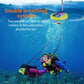 AQUAROBO 619 Diving Ventilator Diving Scuba Tanks,Diving Tanks Portable Rechargeable Scuba Tanks Diving System (Used Products, Not Returnable Once Sold)