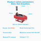 AQUAROBO S9Pro 6H (8pro) Dive Systems Diving Ventilator Diving Scuba Tanks,Diving Tanks Portable Rechargeable Scuba Tanks Diving System (Used Products, Not Returnable Once Sold)