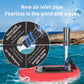 AQUAROBO S9Pro 6H (8pro) Dive Systems Diving Ventilator Diving Scuba Tanks,Diving Tanks Portable Rechargeable Scuba Tanks Diving System (Used Products, Not Returnable Once Sold)