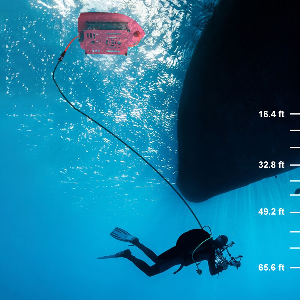 AQUAROBO 819  Dive Systems（S6/S7Plus/S9Pro/S77Ultra: 3h/4.5h/10h/5H/8H/3.5H/6H）