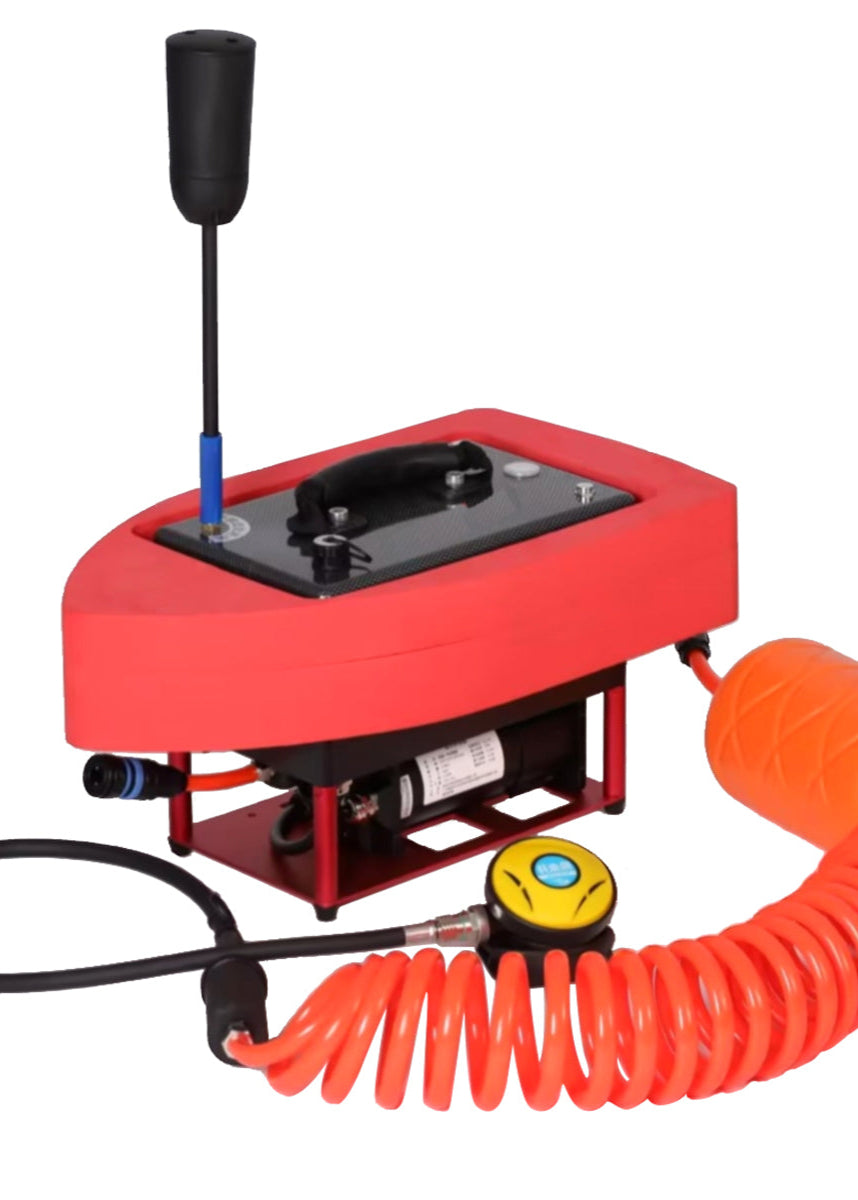 AQUAROBO 819  Dive Systems（S6/S7Plus/S9Pro/S77Ultra: 3h/4.5h/10h/5H/8H/3.5H/6H）