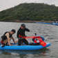 AQUAROBO DPS Diver Propulsion System, Diving Support Platform