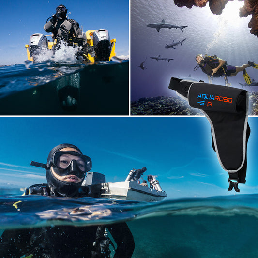 Aquarobo Dive Systems Accessory Dive straps,Straps-SG Storage Bag Diving safety equipment straps