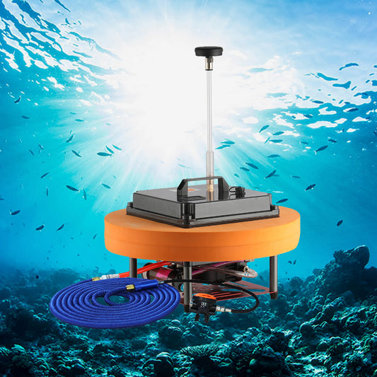 AQUAROBO 919 Dive Systems Diving Ventilator Diving Scuba Tanks,Diving Tanks Portable Rechargeable Scuba Tanks Diving System,Waterproof Air Compressor(5 Hrs)