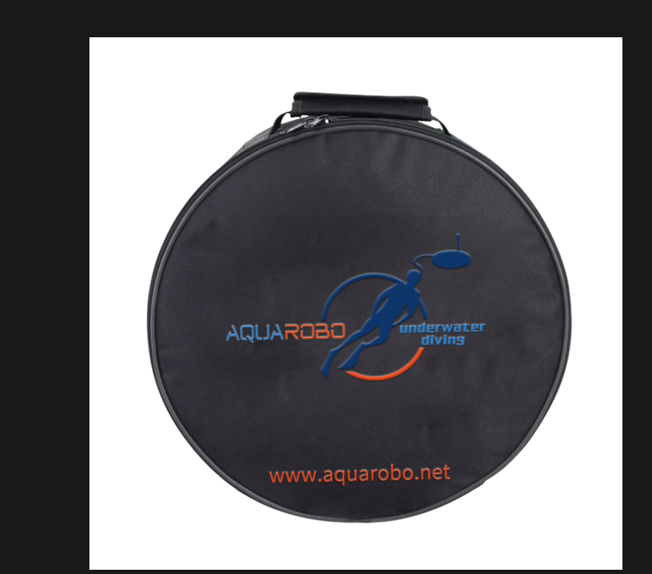 Aquarobo Dive Systems Accessory Dive straps，Straps-SG   Storage Bag Diving safety equipment straps