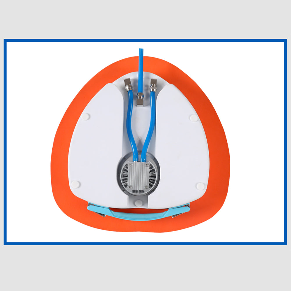 AQUAROBO-510 Scuba Diving Ventilator,Diving Ventilator, Portable Rechargeable Scuba Diving Tank(3.5~5 Hours)