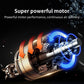 AQUAROBO 519 Scuba Diving Ventilator,Diving Ventilator, Portable Rechargeable Scuba Diving Tank, Waterproof Air Compressor with 49 ft Hose & Diving Breathing Regulator Octopus Hookah with Mouthpiece（3~6Hours）